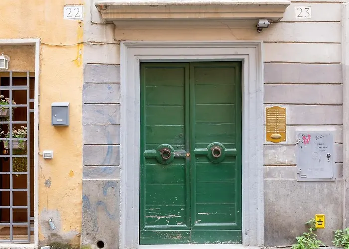 Attico Con Terrazza Privata Silenzioso Casa Mem Apartamento